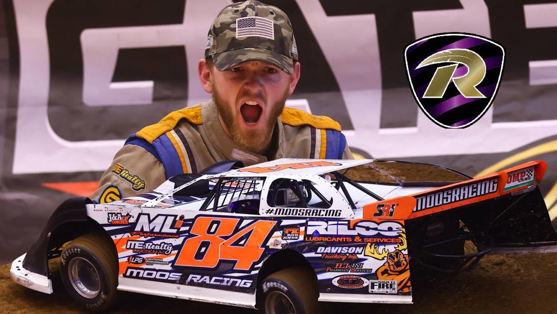 Renegades Race Fuels &amp; Lubricants x Myles Moos Racing
