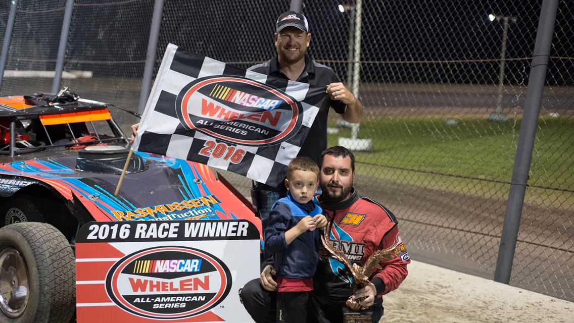 2016 Allen Frailey Memorial in the books