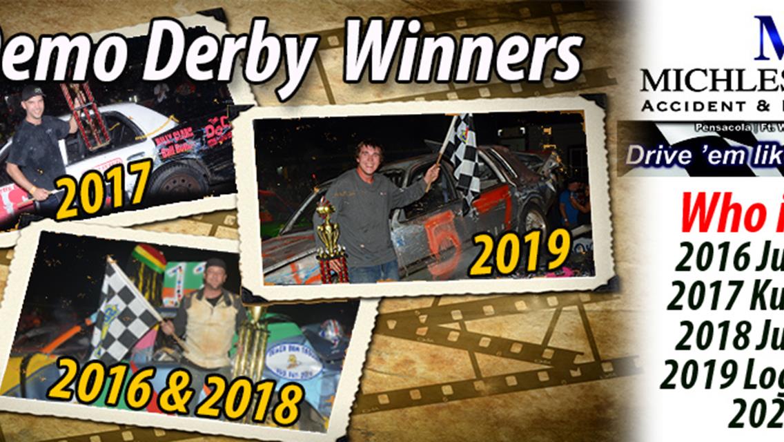 Who WIll Add Their Name to the Winner&#39;s List?