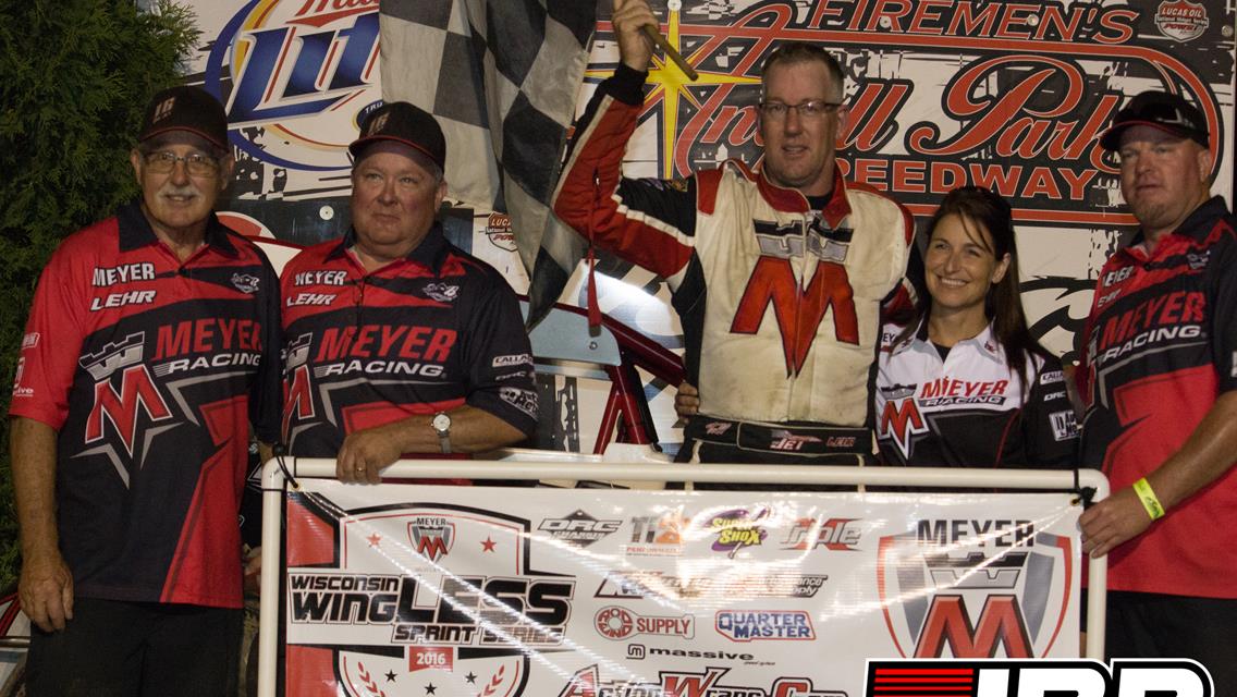 8/14/16 Angell Park Win