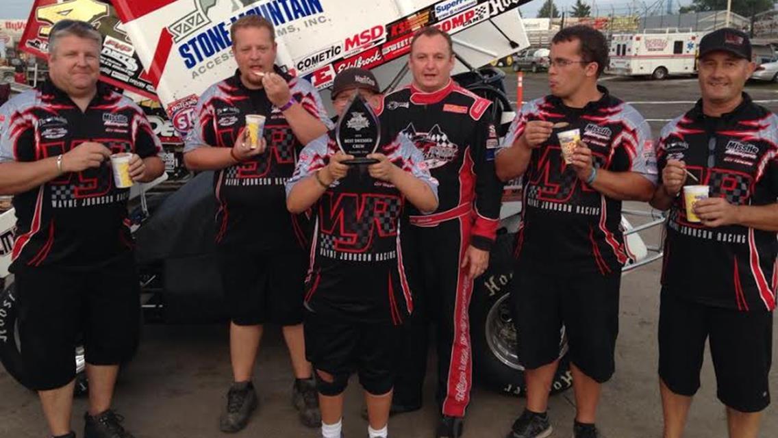Wednesdays with Wayne – Southern Iowa Sprintweek in Review!