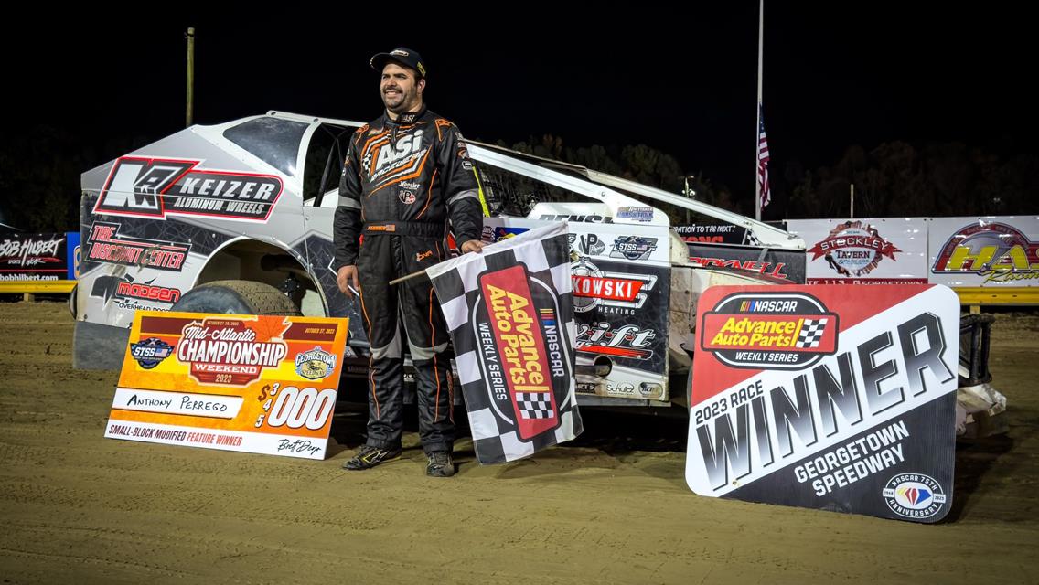 Ant-Man Strikes: Perrego Tops Mid-Atlantic Championship Small-Block Main