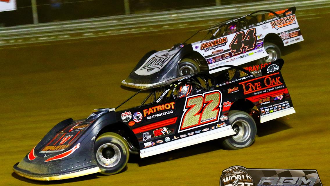 Beckley Motor Speedway (Beckley, WV) – Black Gold 53 – Southern National Series  – July 12th, 2024. (Austin Bumgarner Media)