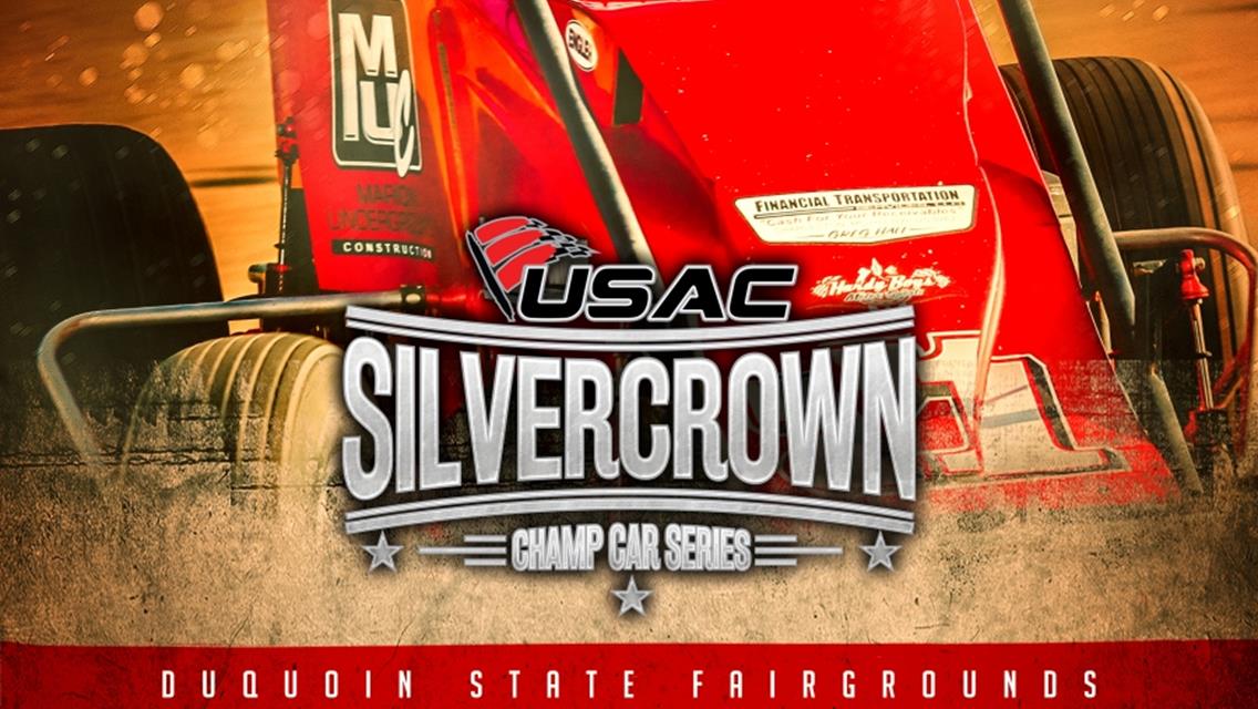 DuQuoin&#39;s &quot;Ted Horn 100&quot; Sunday in Southern Illinois