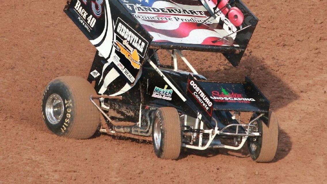 Bowers Teaming Up with Ozzie Motorsports for Full-Time Ride in IRA Series