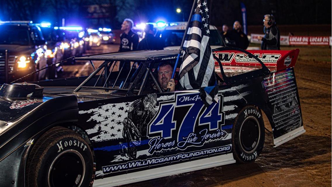 COMP Cams Super Dirt Series Doubleheader on Deck