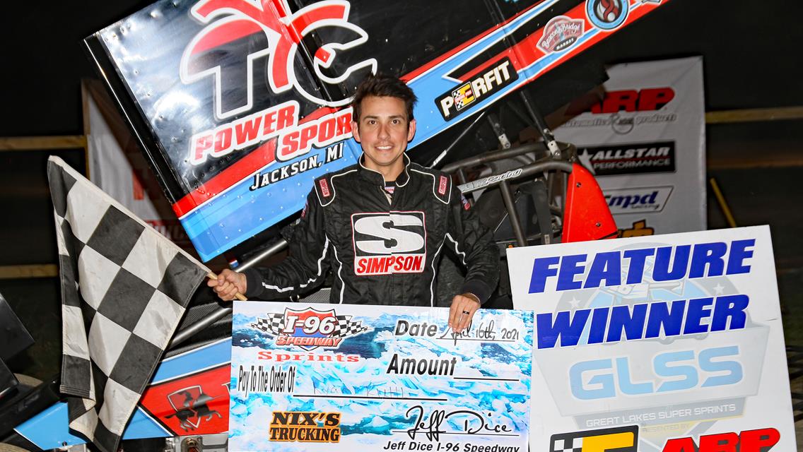 RUHL TAKES SEASON OPENER