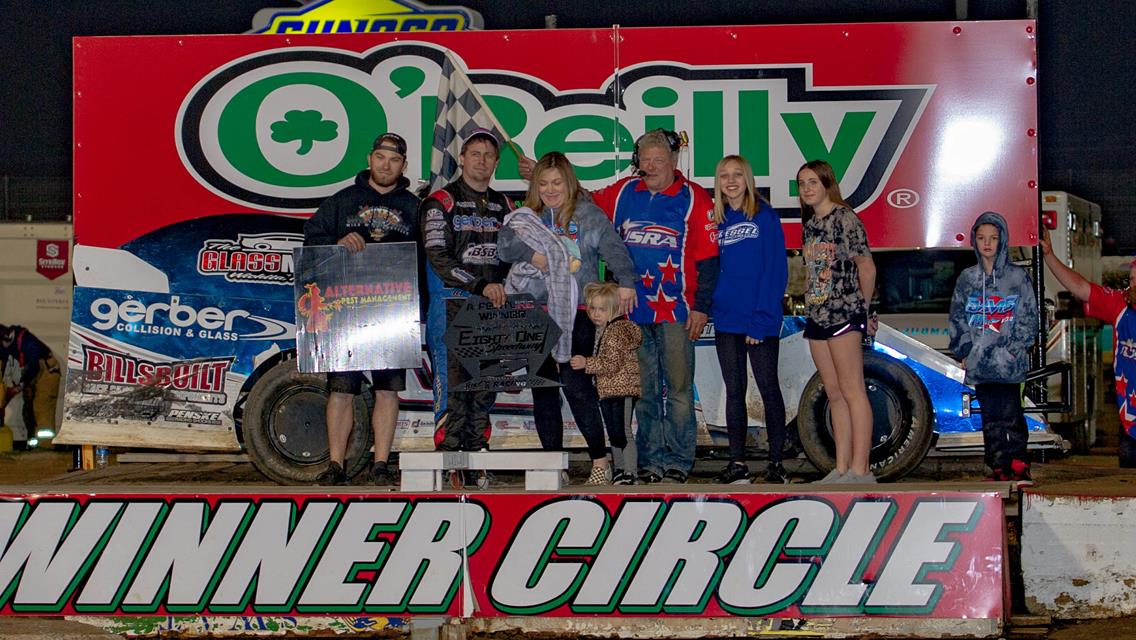 After successful season opener, 81 Speedway ready Lucas Oil MLRA double header.