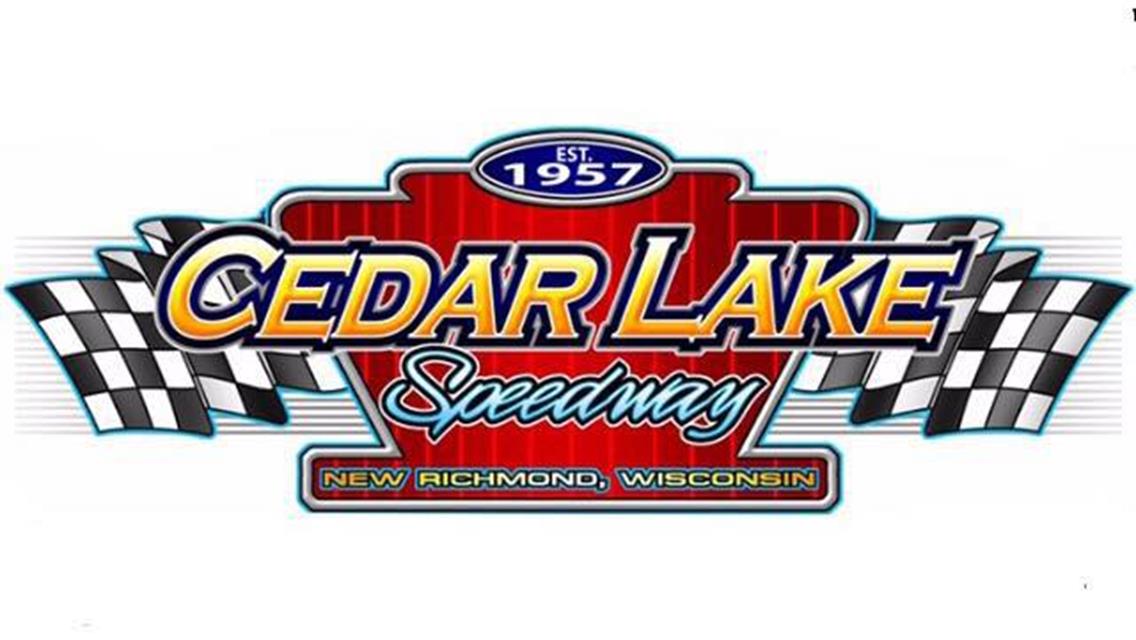 Taylor finishes 2nd at Cedar Lake