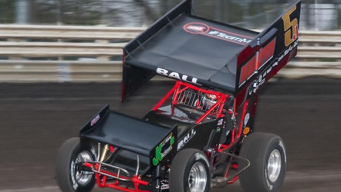 White Lightning Motorsports Starts Knoxville Raceway Season Strong