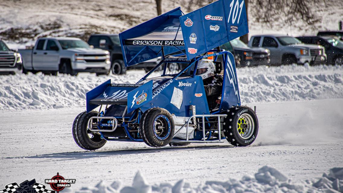 HOT WHEELS ON ICE