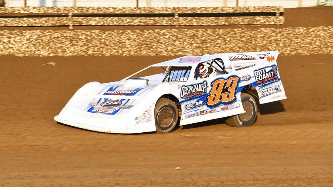 11th place finish in Slocum 50 at 34 Raceway