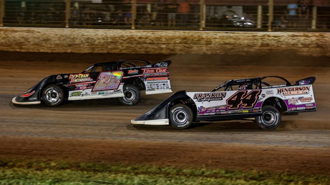 Dirt Track at Charlotte (Concord, NC) – XR Super Series – Colossal 100 – May 11th-14th, 2022. (Tyler Carr photo)
