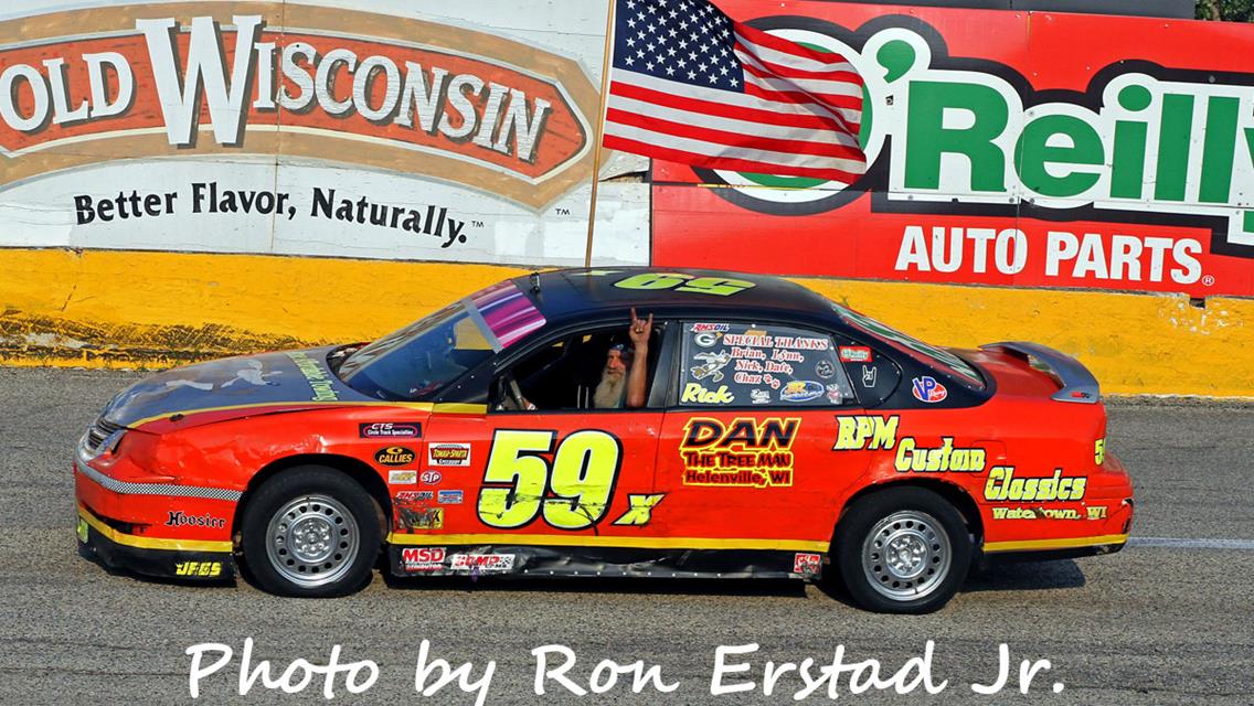 Devoy&#39;s luck changes with Slinger Victory