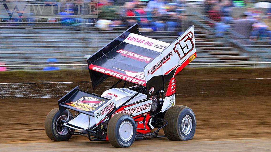 Sam Hafertepe, Jr. Caps Grizzly Nationals With Podium Run