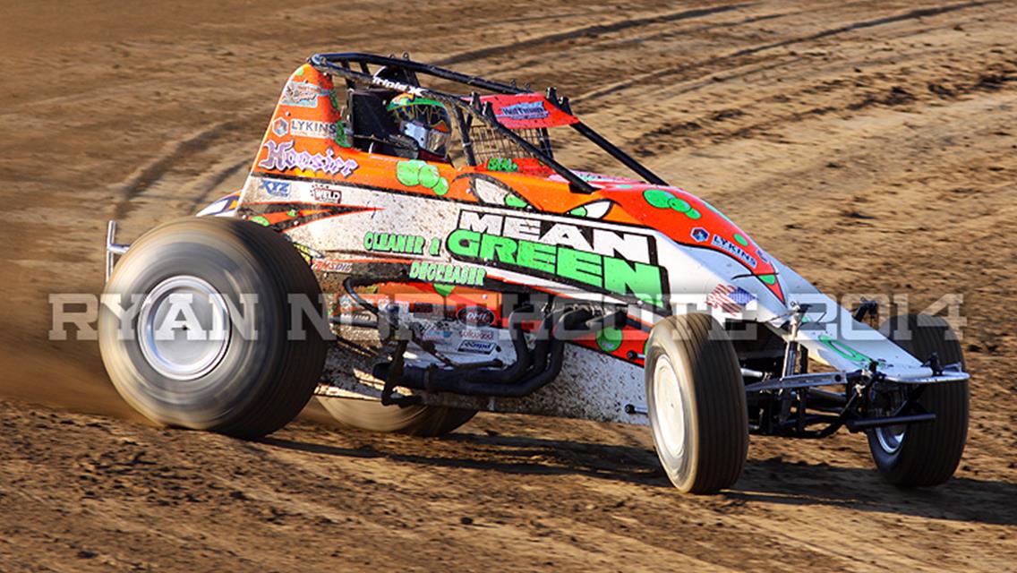 Strong Runs in Hoosier State!
