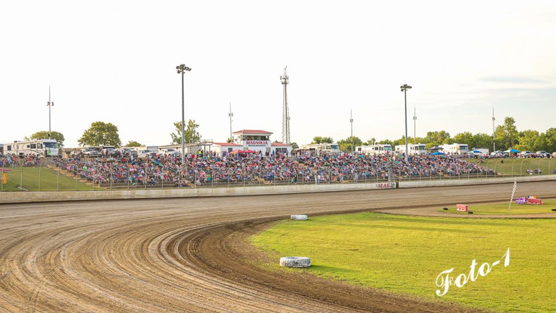 Magnolia Motor Speedway