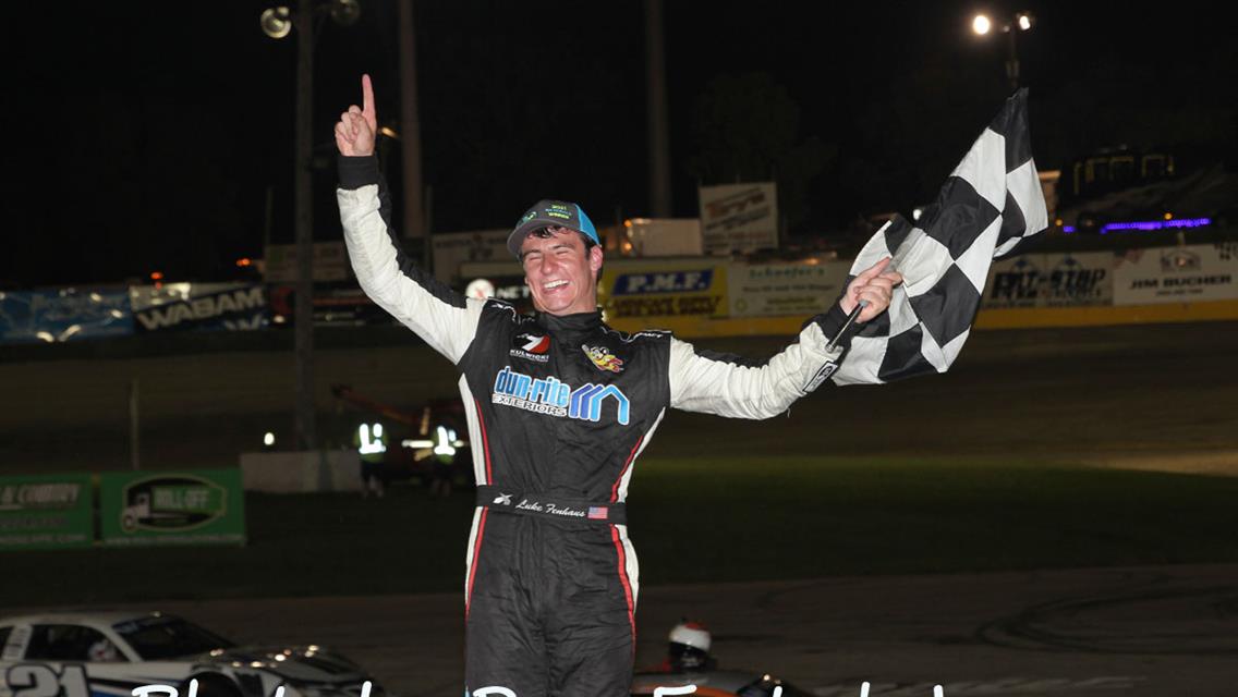 Fenhaus becomes youngest Slinger Nationals Winner