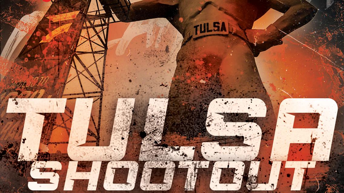 2024 Tulsa Shootout Entries Nearing 700 With Drivers From 34 States Already Registered!
