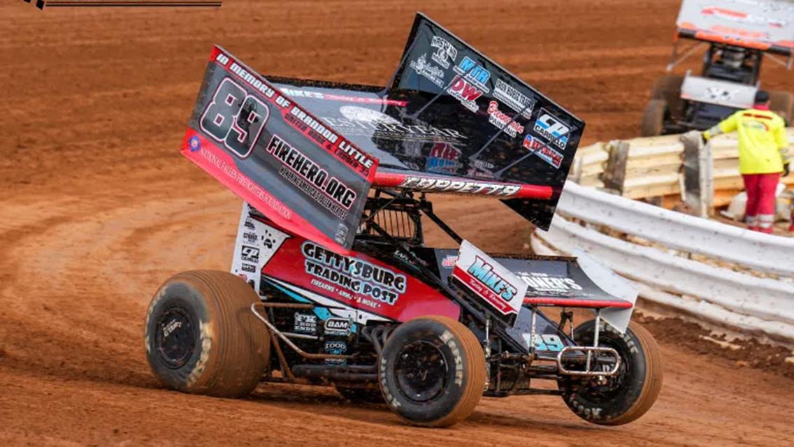 Cappetta Gains Confidence