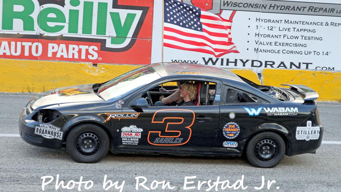Bickle wins in Slinger Swan Song as Fenhaus Crowned Track Champion
