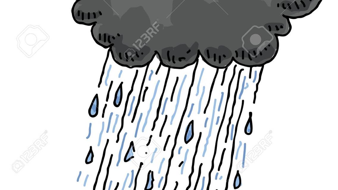 Mother Nature Claims Kart Championship Night - Canceled