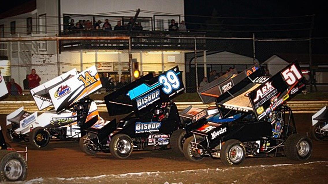 Lucas Oil ASCS and NOW600 set for Thursday night Thunder with Weekly Racing set for Saturday.