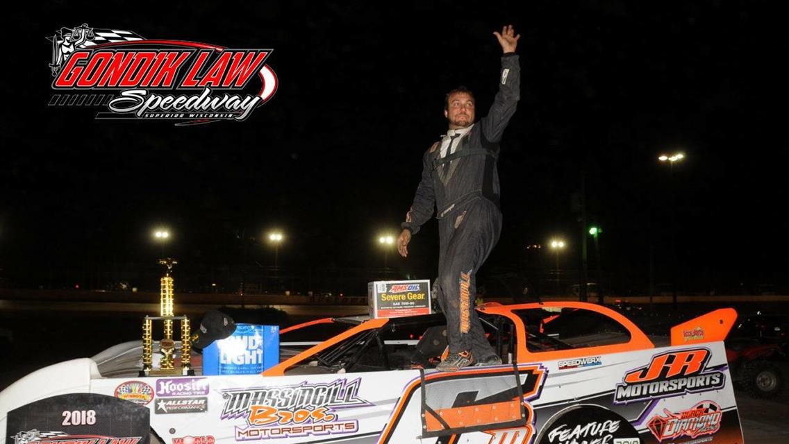 Mars Runs Off with GLS Challenge Series Main; Massingill Takes Other ‘Twin 25’