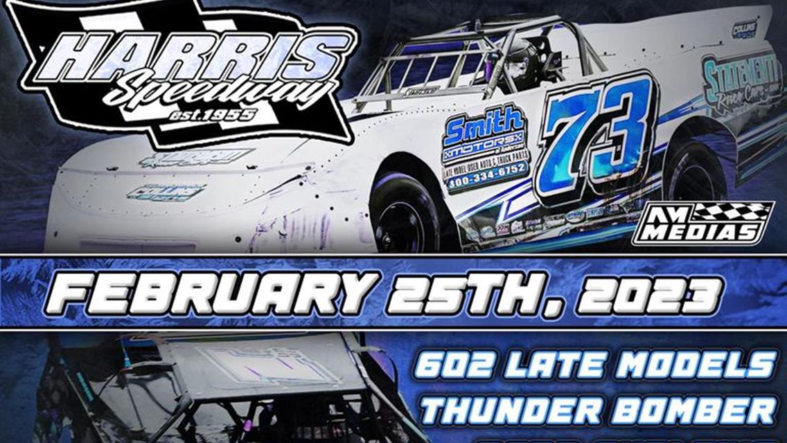 Get your motors revving for the Winter Rumble!