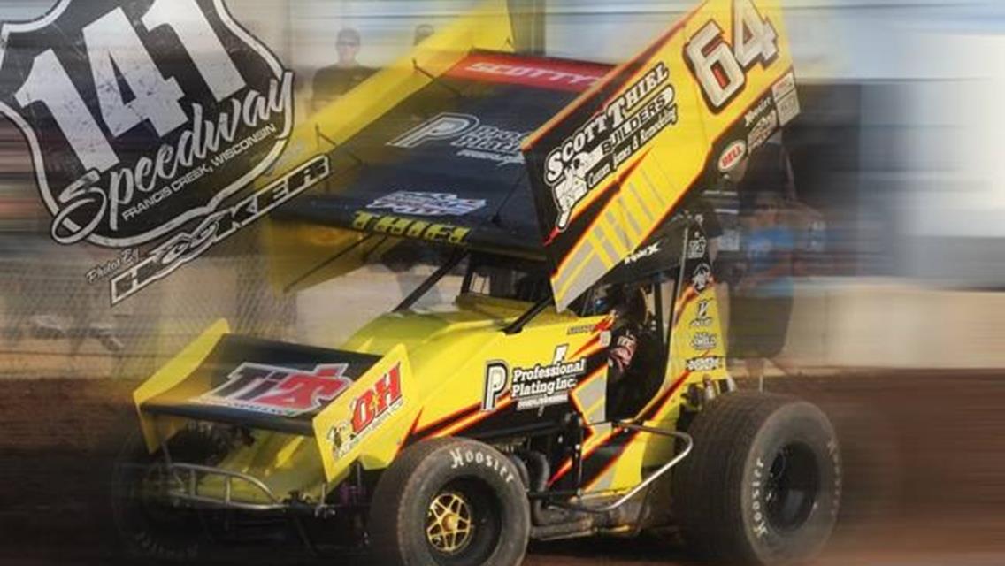 Scotty Thiel - Memorial Day Weekend Race Recap