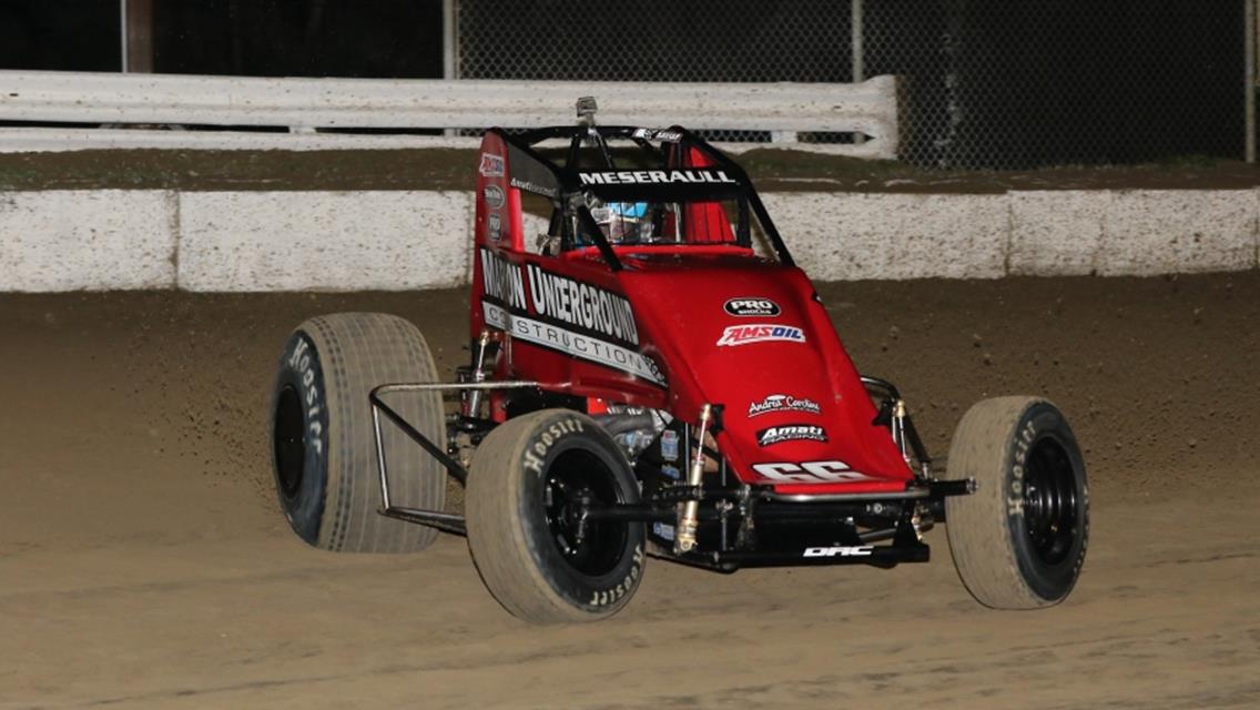 Meseraull Survives and Thrives in Epic Winter Dirt Games Finale