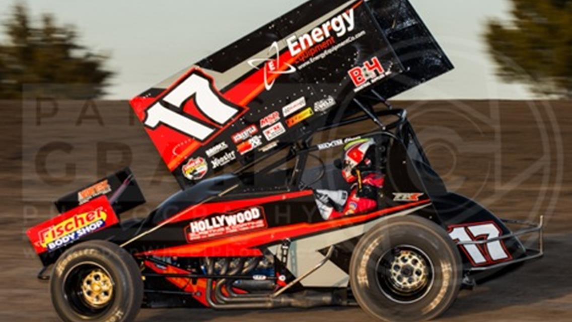 Baughman Rallies for 11th-Place Result at Midwest Fall Brawl