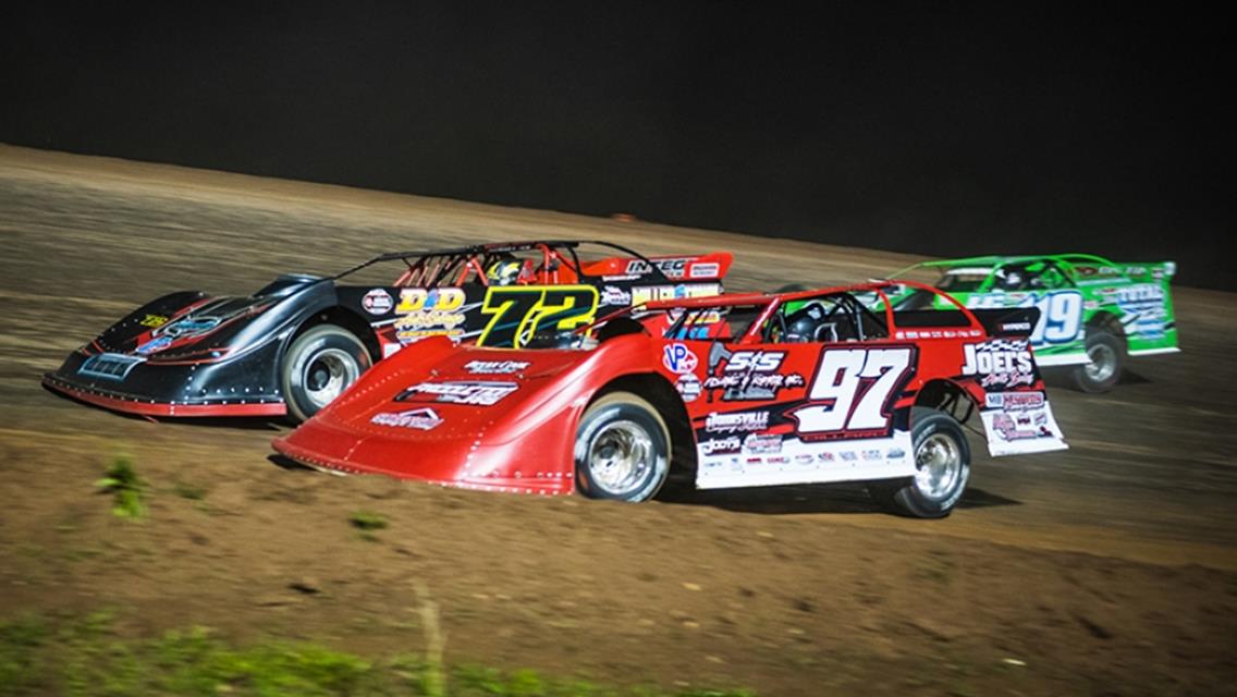 Dillard begins eastern swing at Stateline Speedway