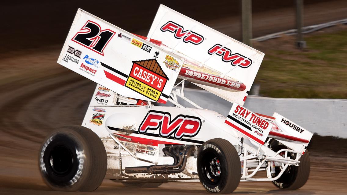 Brian Brown Invading Lincoln Speedway and Williams Grove Speedway This Week