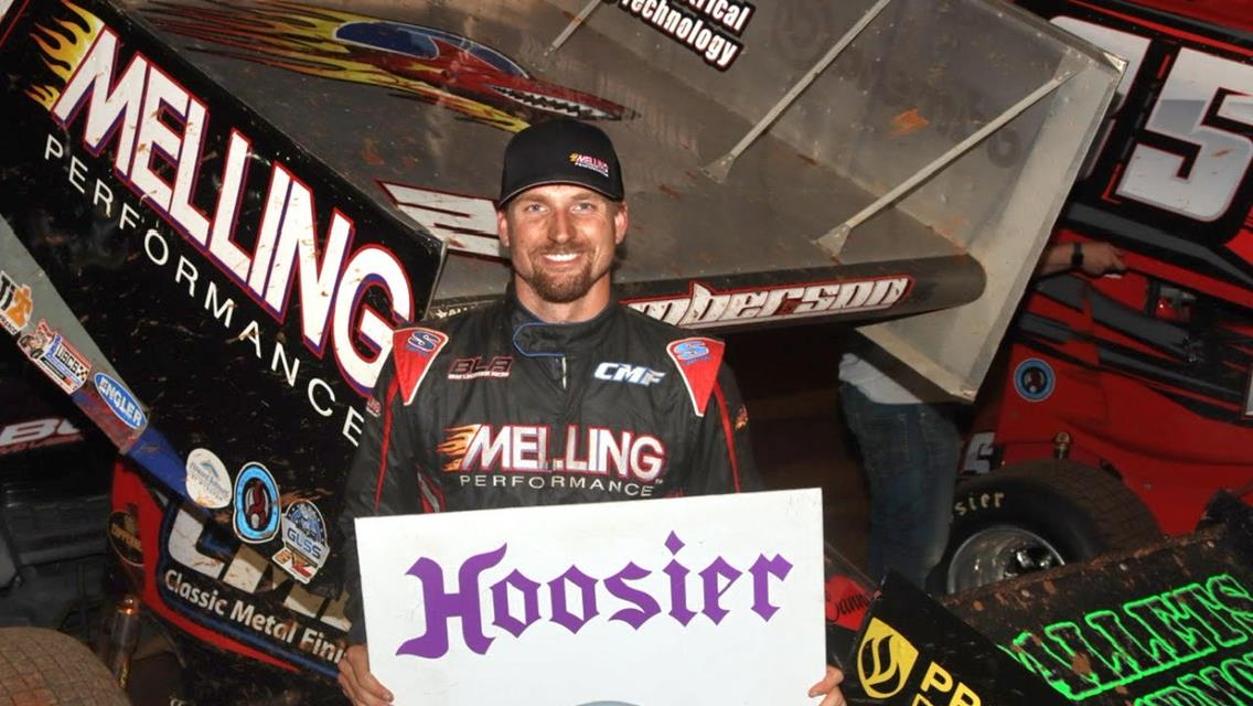 BOSCHELE WINS FIRST USCS/GLSS FEATURE