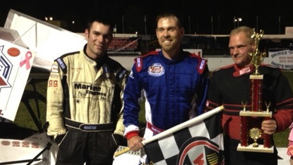 First Win-g of 2012