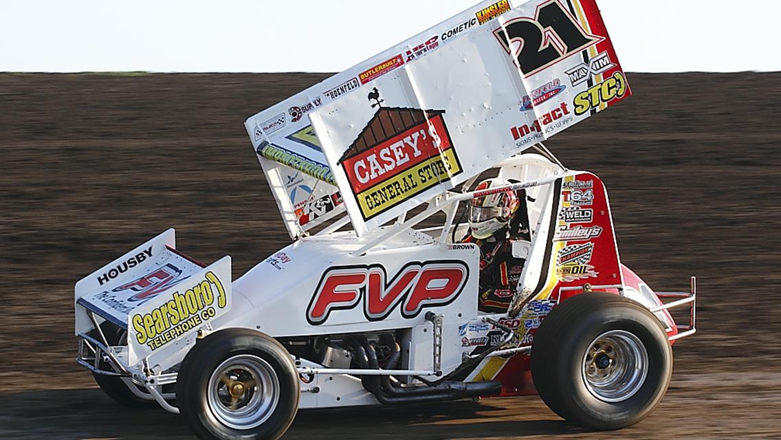 Brian Brown