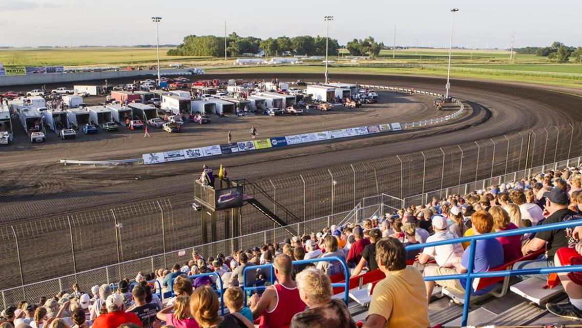 Jackson Motorplex Congratulates its Eight Track Champions