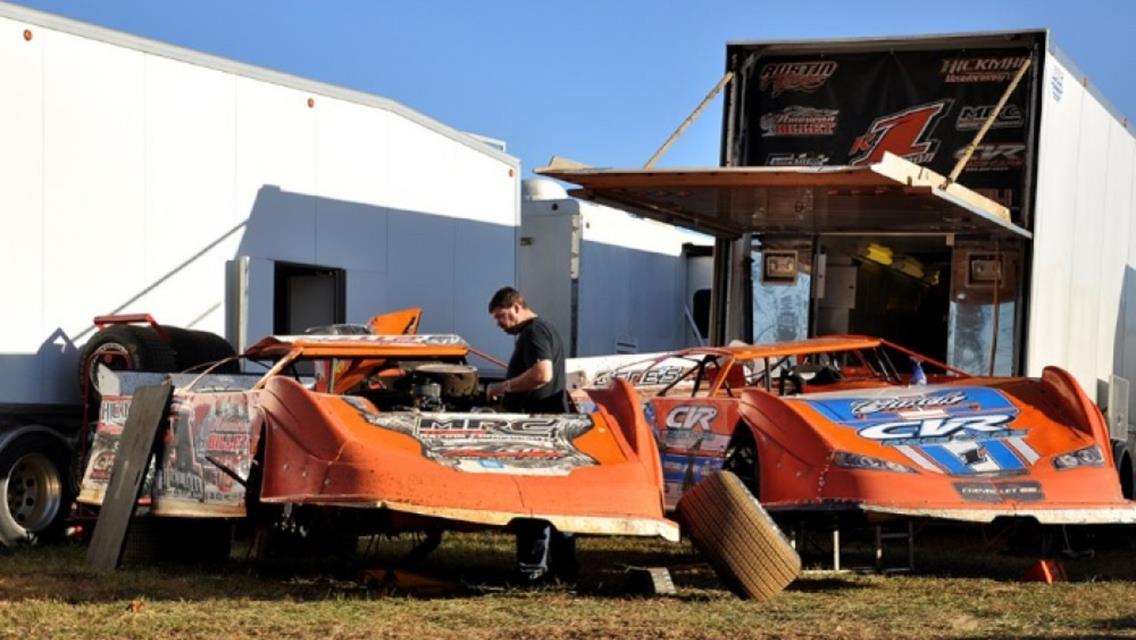 Riley Hickman Scores Top Ten Finish at Cleveland