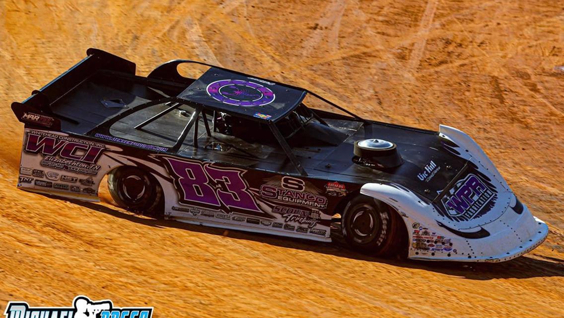 411 Motor Speedway (Seymour, TN) - Iron-Man Racing Series - Leftover - November 28th, 2020. (Michael Boggs Photorgraphy)