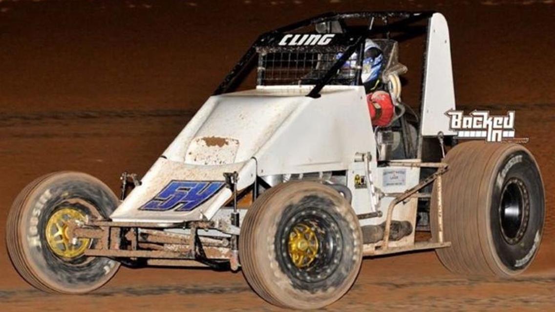 USAC SOUTHWEST SPRINT CARS &quot;SHOOTOUT AT CANYON&quot; SATURDAY