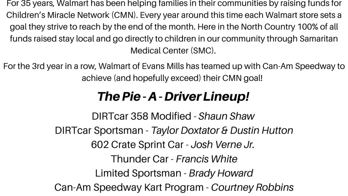 It&#39;s Race Day!!!