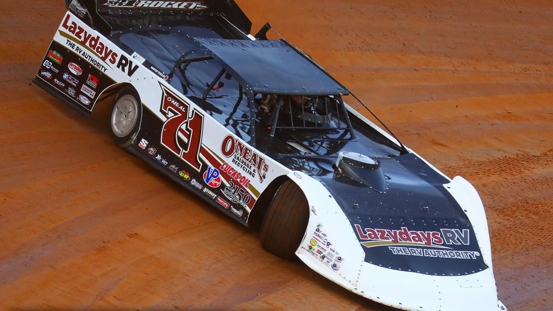 O’Neal hits Blackjack with Double Down Motorsports