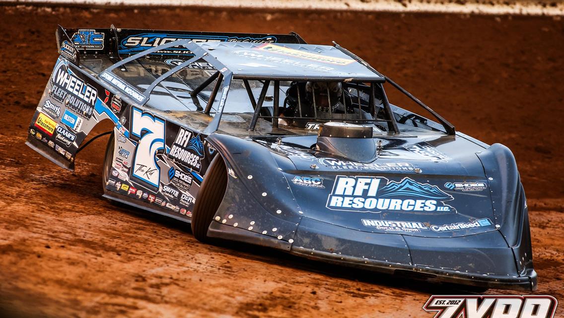 Tyler County Speedway (Middlebourne, WV) – Castrol FloRacing Night in America – September 27th, 2023. (Zachary Yost photo)