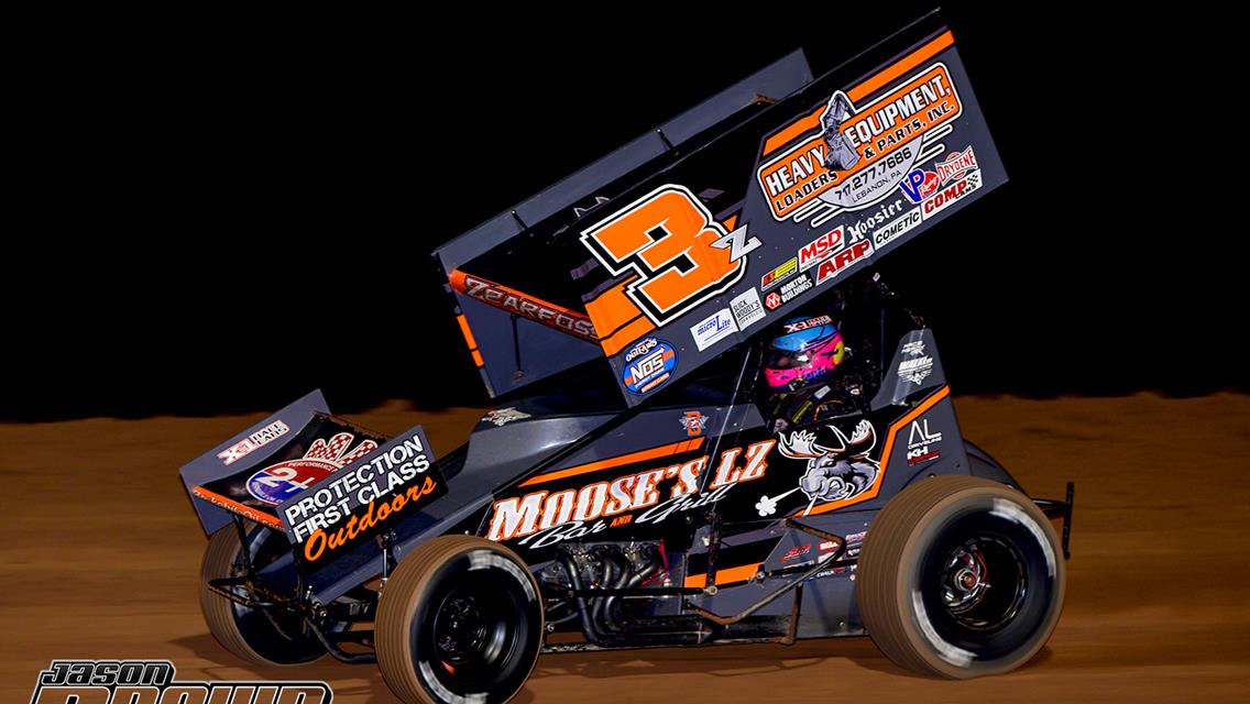 Home Sweet Home: Brock Zearfoss aims for success in Williams Grove Speedway’s National Open