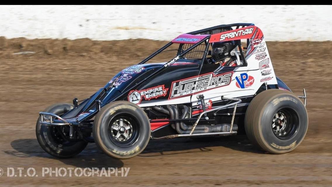 Schudy Sizzles In MWRA Season Opener