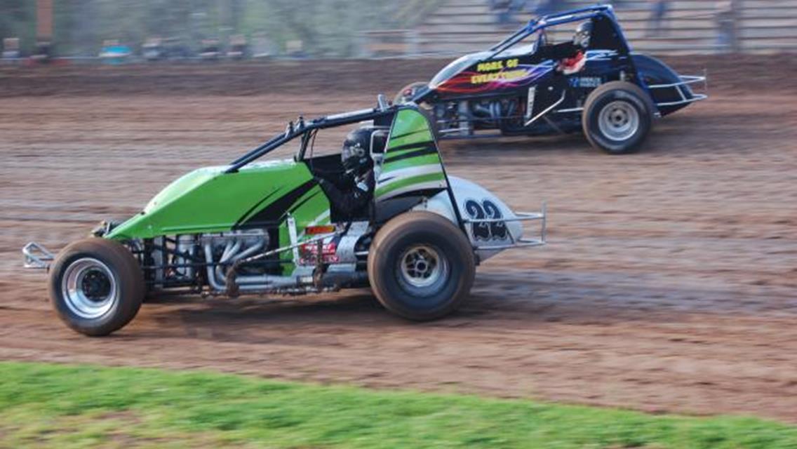 NWWT Finish Up Non-Wing Speedweek At Willamette This Friday And Saturday