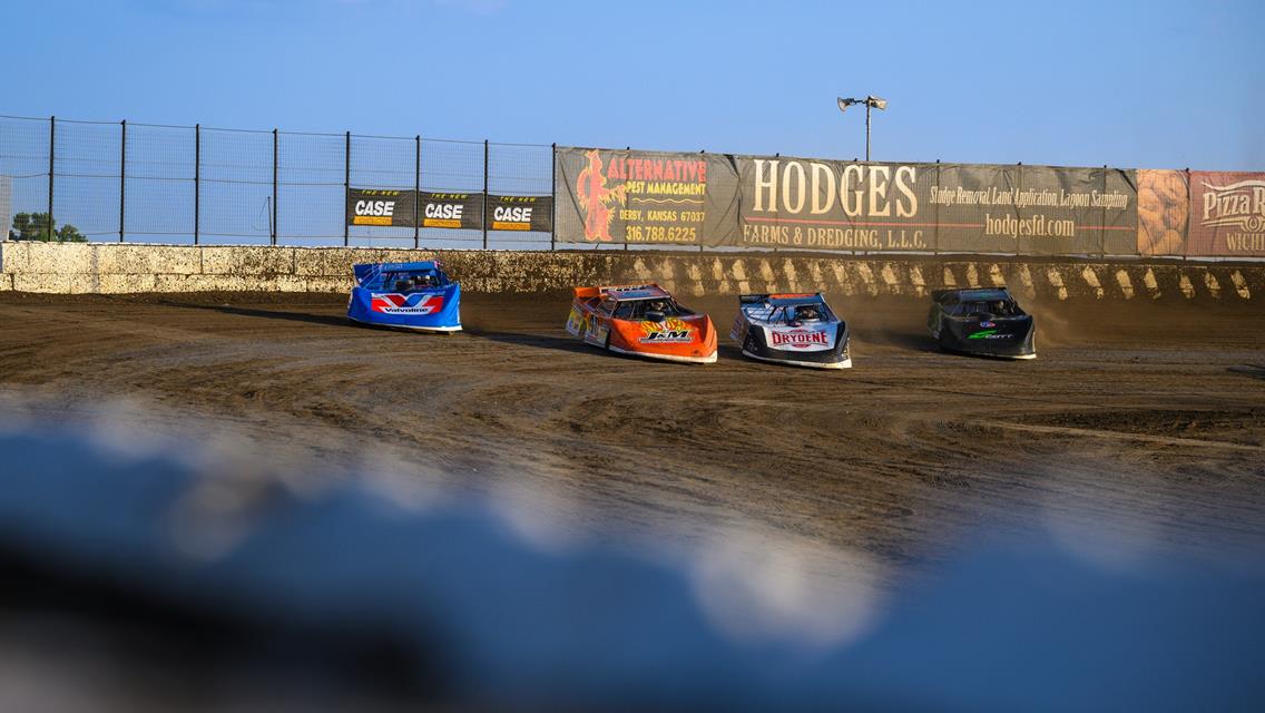 81 Speedway (Park City, KS) – World of Outlaws Case Late Model Series – Wichita Late Model Showdown – June 23rd-24th, 2023. (Jacy Norgaard photo)