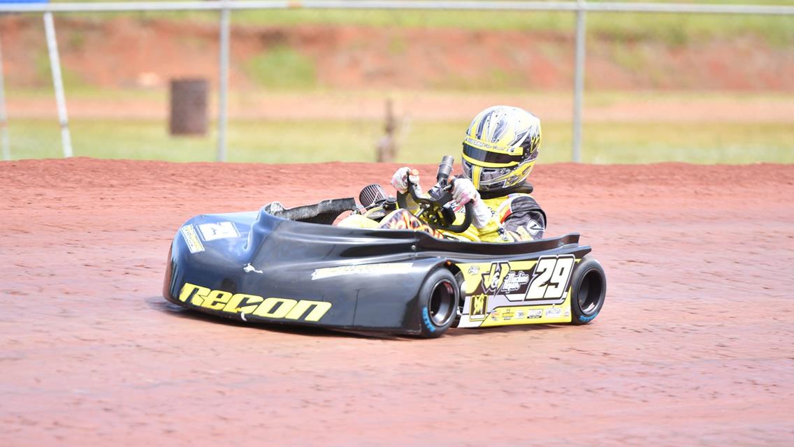 Talladega Short Track (Eastaboga, AL) – Spring Fling – April 29th, 2023. (Hagan Photography Motorsports)