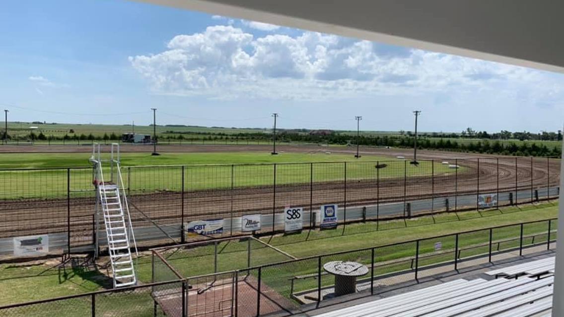 Rush County Speedway Added to NOW600 Southwest Kansas Region Schedule!